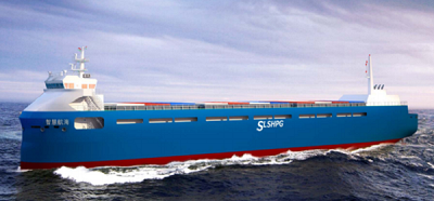 14 “智飞”号，300TEU集装箱船 2 - 副本.png