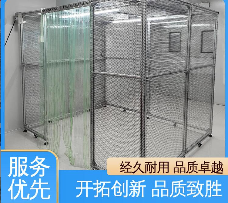 潔凈棚如何控制風速？